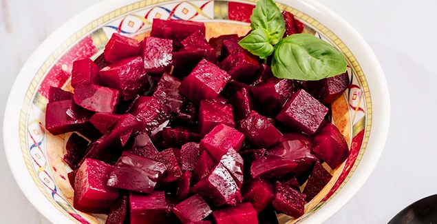 Beetroot salad